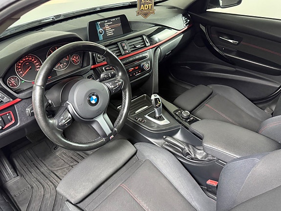 BMW 320d 9 of 19