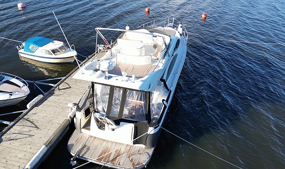 Azimut 46 Fly / 2x Caterpillar 3208 - Välutrustad 6 of 30