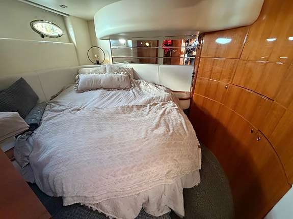 Azimut 46 Fly / 2x Caterpillar 3208 - Välutrustad 27 of 30