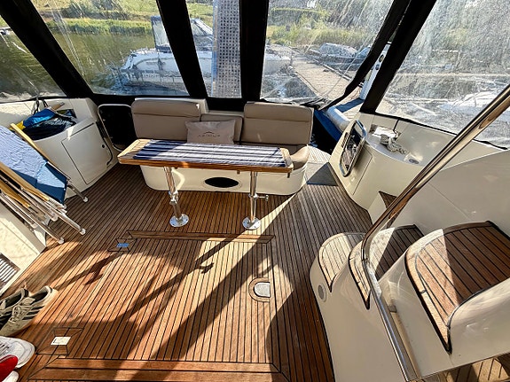 Azimut 46 Fly / 2x Caterpillar 3208 - Välutrustad 17 of 30