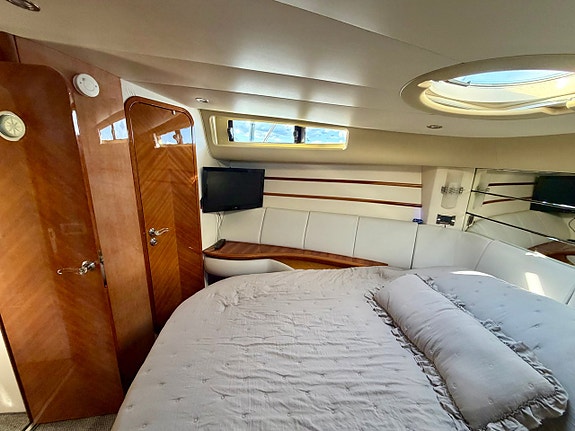 Azimut 46 Fly / 2x Caterpillar 3208 - Välutrustad 29 of 30