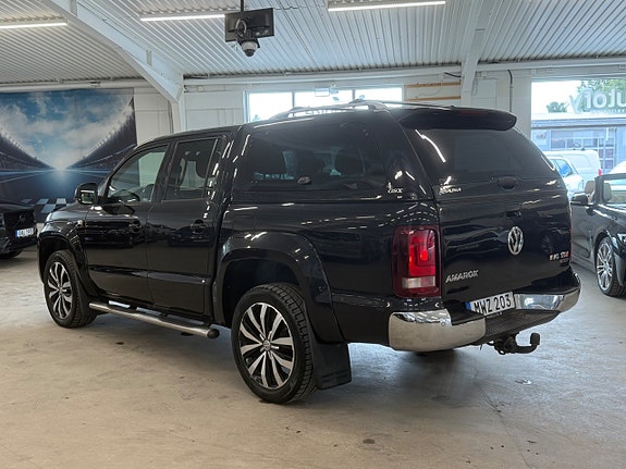 Volkswagen Amarok 2 of 5