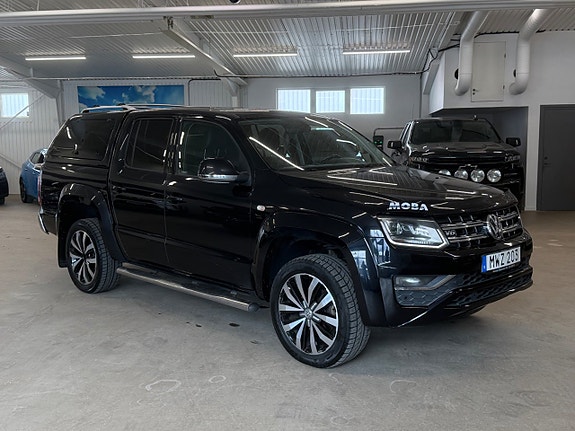 Volkswagen Amarok 4 of 5