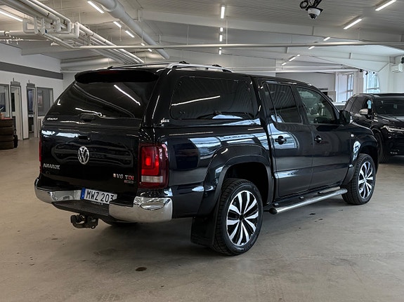 Volkswagen Amarok 3 of 5