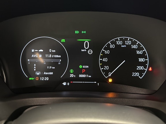 Honda HR-V 10 of 16
