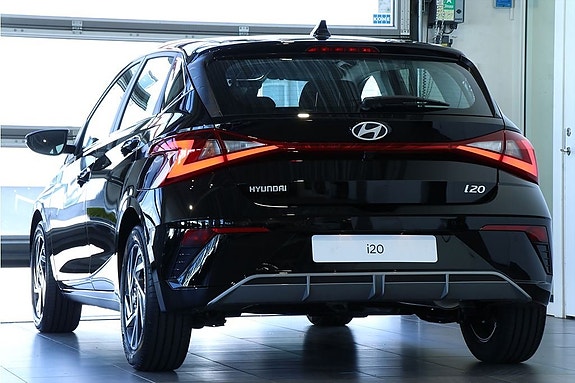 Hyundai i20 4 of 5