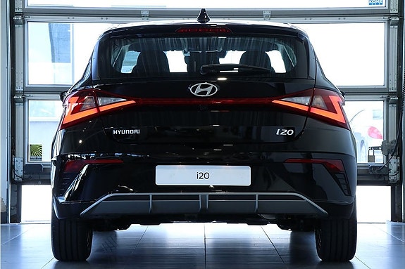 Hyundai i20 5 of 5