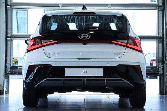 Hyundai i20 5 of 5