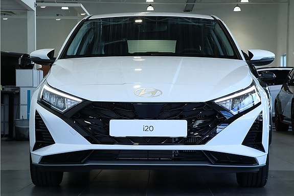Hyundai i20 3 of 5