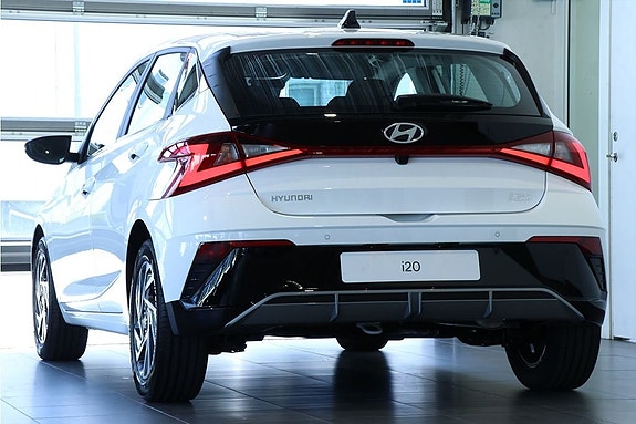 Hyundai i20 4 of 5