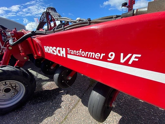 Horsch Transformer 9 VF 2 of 8