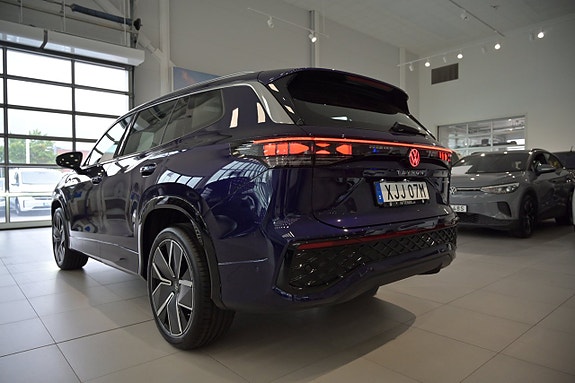 Volkswagen Tayron 8 of 28