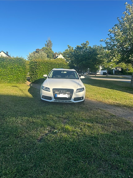 Audi A4 3 of 5