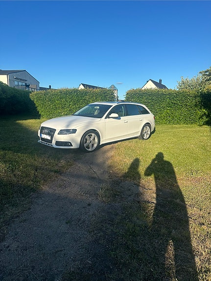 Audi A4 2 of 5