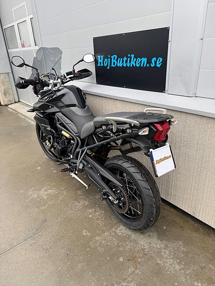 Triumph Tiger 800 XC 6 of 8