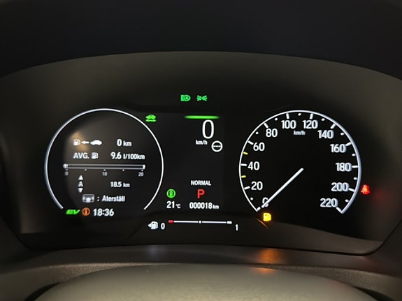 Honda HR-V 10 of 17
