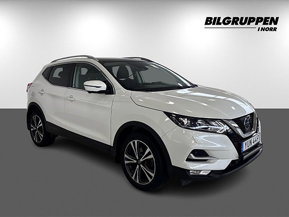 Nissan Qashqai 4 of 5