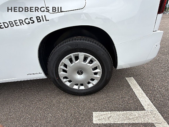 Opel Combo 12 of 16