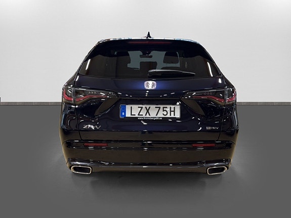 Honda ZR-V 5 of 5