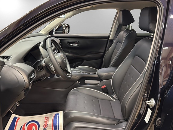 Honda ZR-V 8 of 16