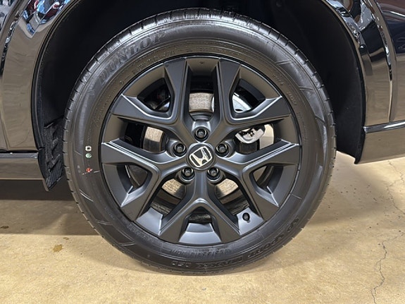 Honda ZR-V 16 of 16
