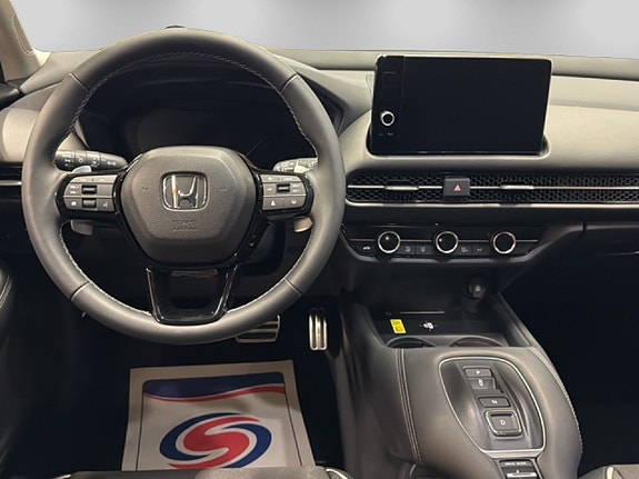 Honda ZR-V 7 of 16