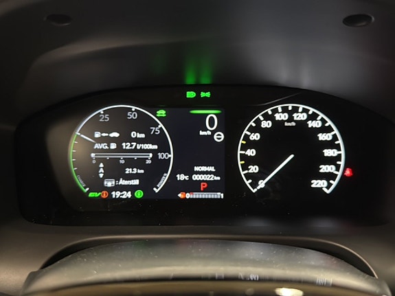 Honda ZR-V 10 of 16