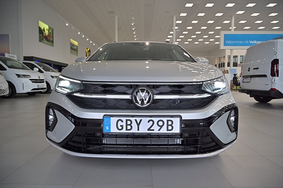 Volkswagen Taigo 3 of 26