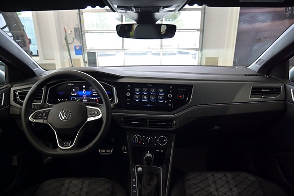 Volkswagen Taigo 13 of 26