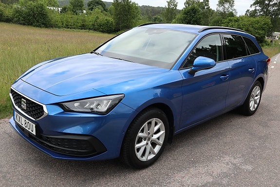 Seat Leon 3 of 12
