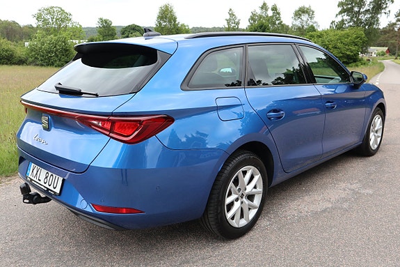 Seat Leon 6 of 12
