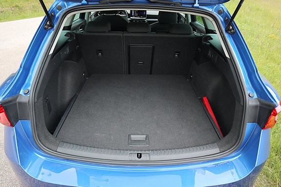 Seat Leon 11 of 12