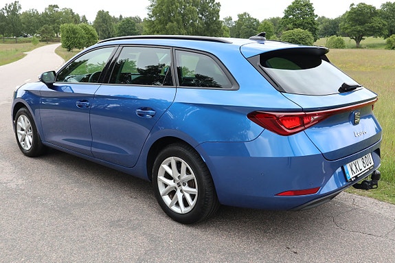Seat Leon 4 of 12