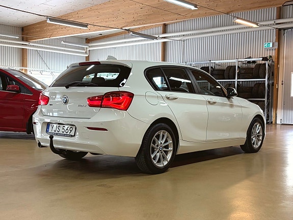 BMW 118d 15 of 27