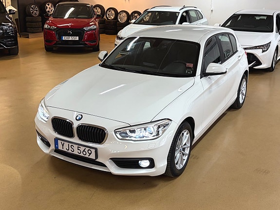 BMW 118d 21 of 27