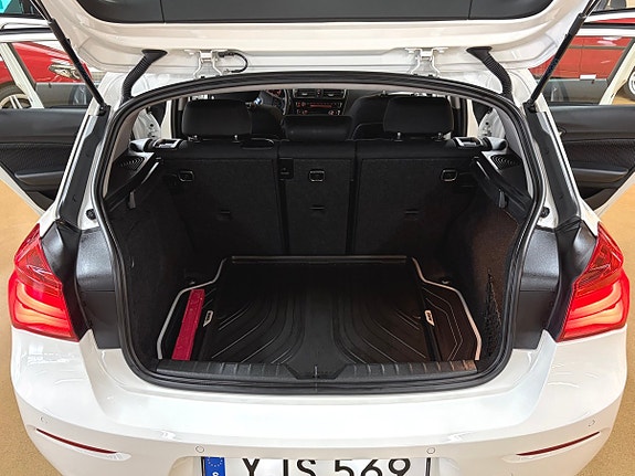 BMW 118d 13 of 27