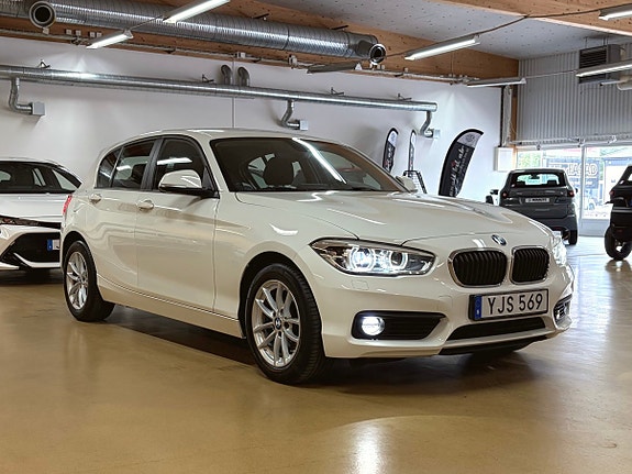 BMW 118d 20 of 27