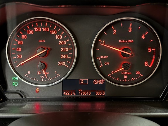 BMW 118d 19 of 27