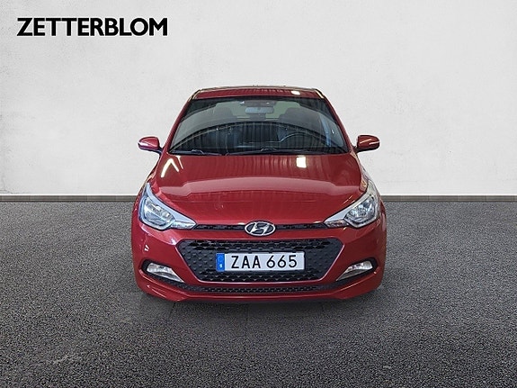 Hyundai i20 5 of 5