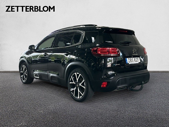 Citroen C5 Aircross 3 of 5