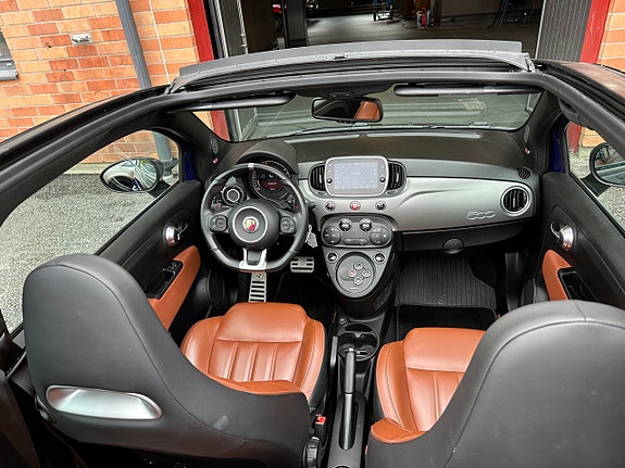 Abarth 595C 13 of 21