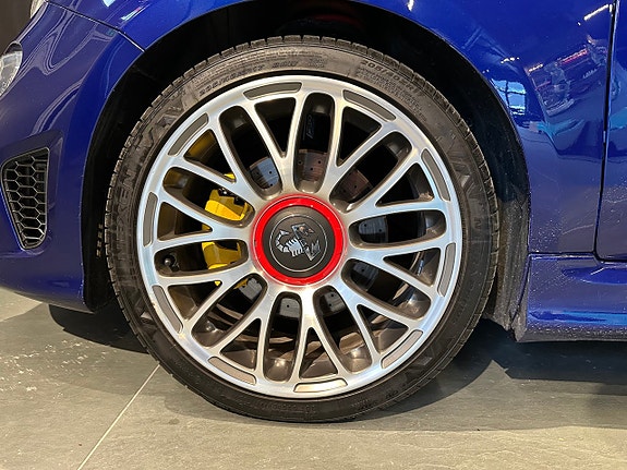 Abarth 595C 18 of 21