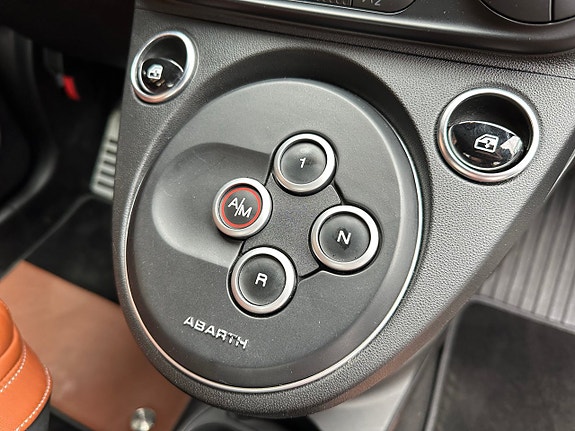 Abarth 595C 19 of 21