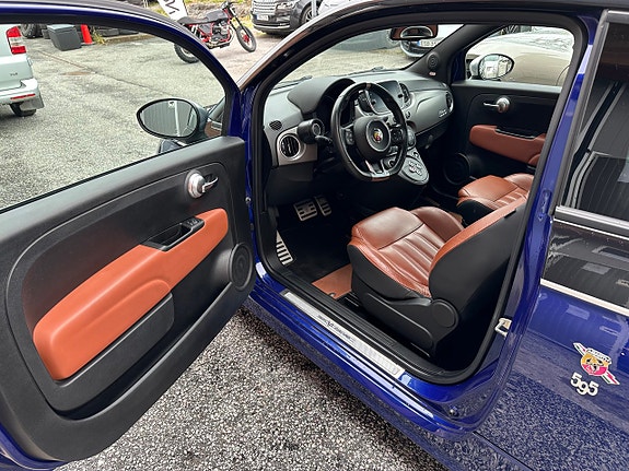 Abarth 595C 11 of 21