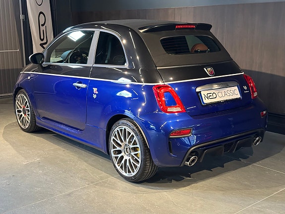 Abarth 595C 3 of 5
