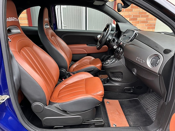 Abarth 595C 8 of 21