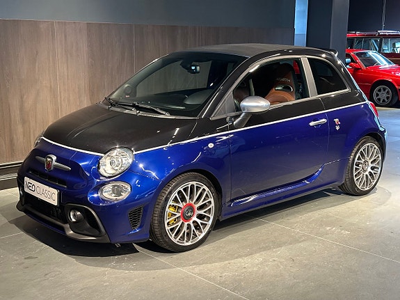 Abarth 595C 4 of 5