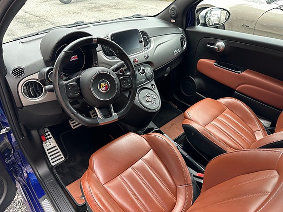 Abarth 595C 10 of 21