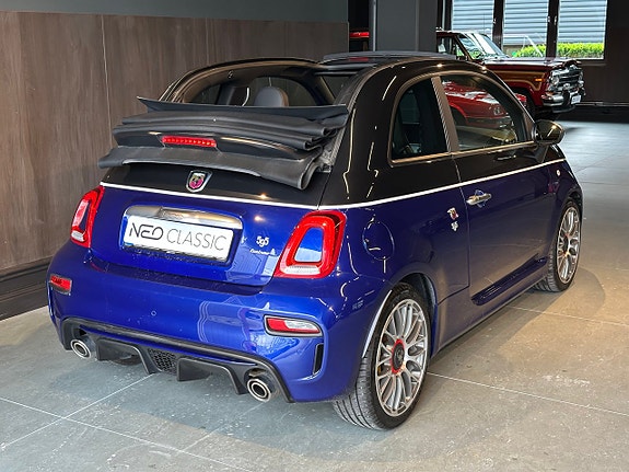 Abarth 595C 6 of 21