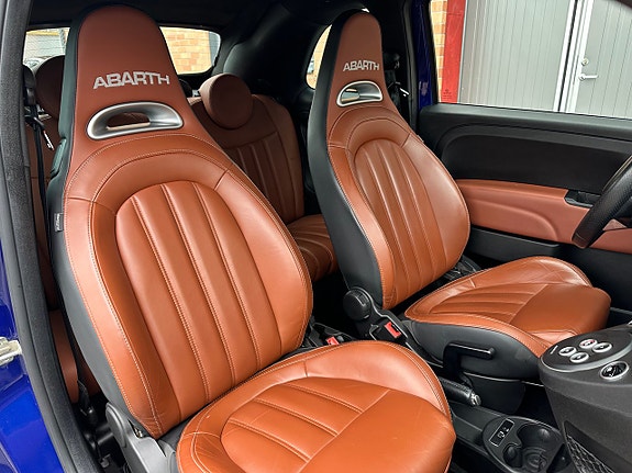 Abarth 595C 9 of 21